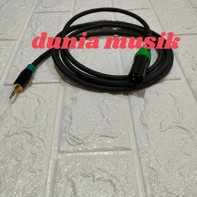 Frembit- Jack Canon Cowok Ke Hp / Jack Canon Male Ke Hp