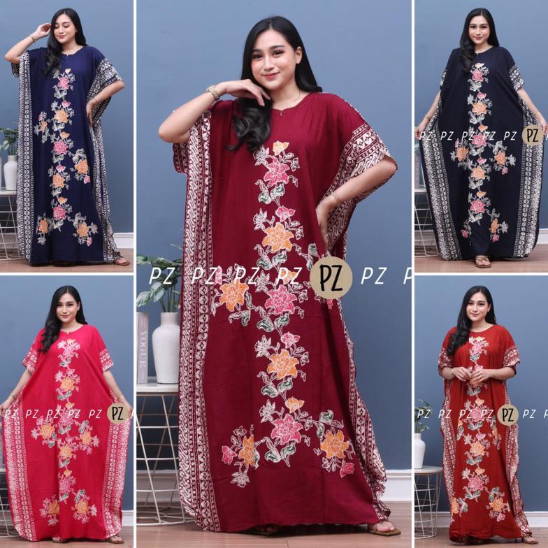 Daster kalong cap colet enciman busui jumbo daster panjang daster lowo daster jumbo daster pekalonga