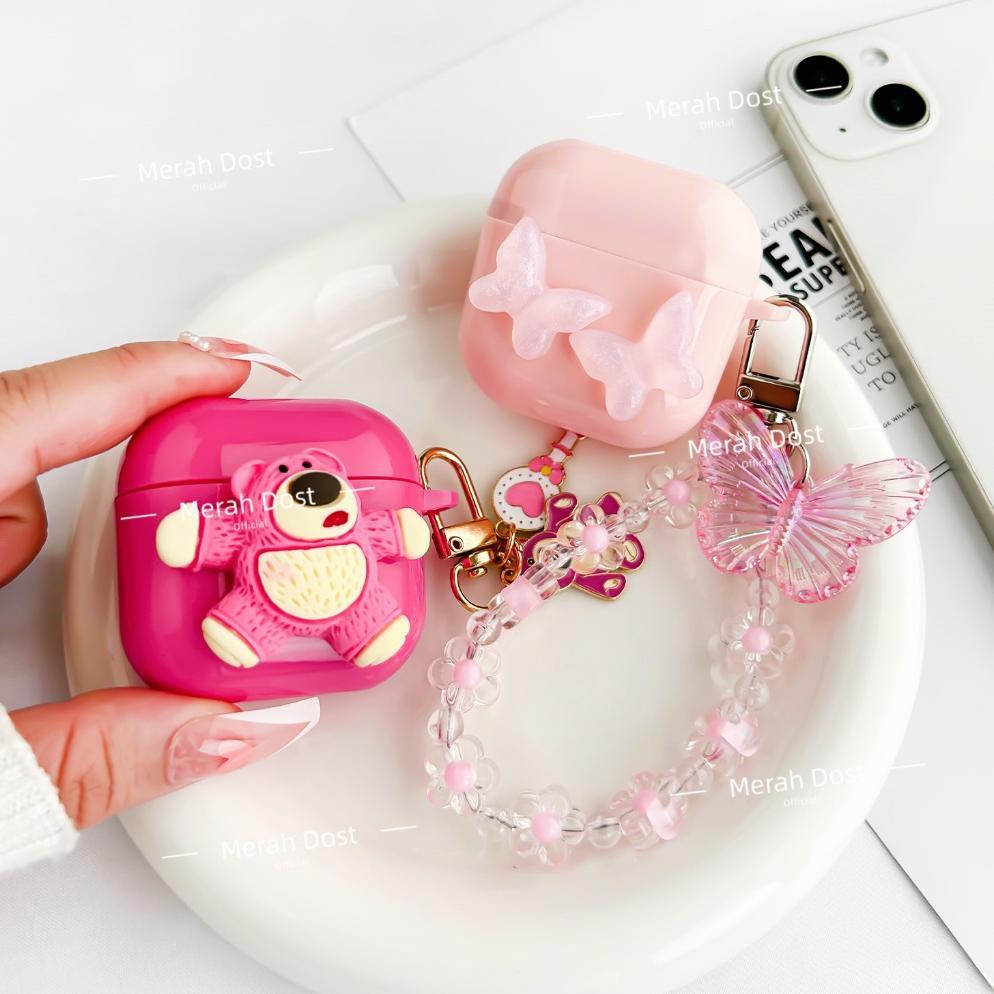 HOT Case Robot TWS Airbuds T50S Pelindung TWS Earphone Untuk Robot T50S