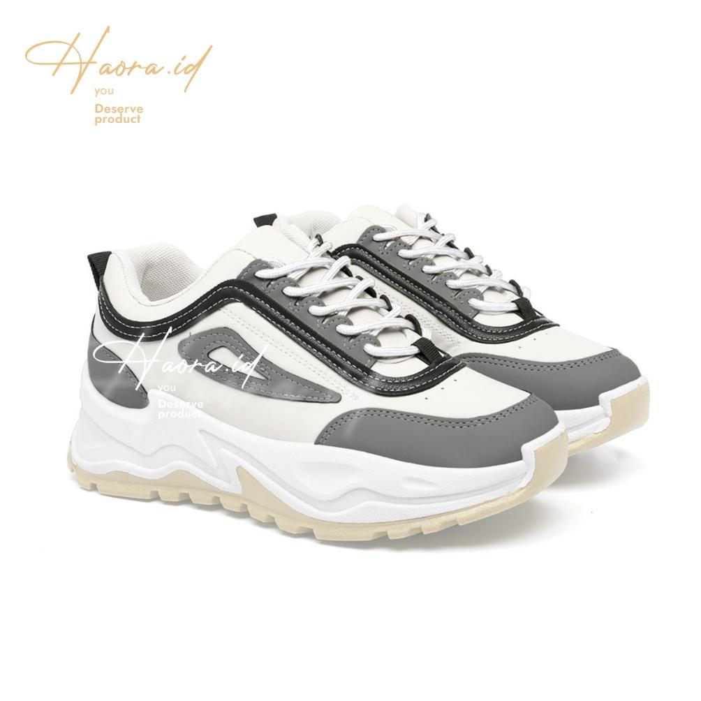 NEW Sepatu Korea Wanita Kpop 2023 / Sepatu Wanita Terbaru / Sneakers Korean Style Casual  / Sepatu P