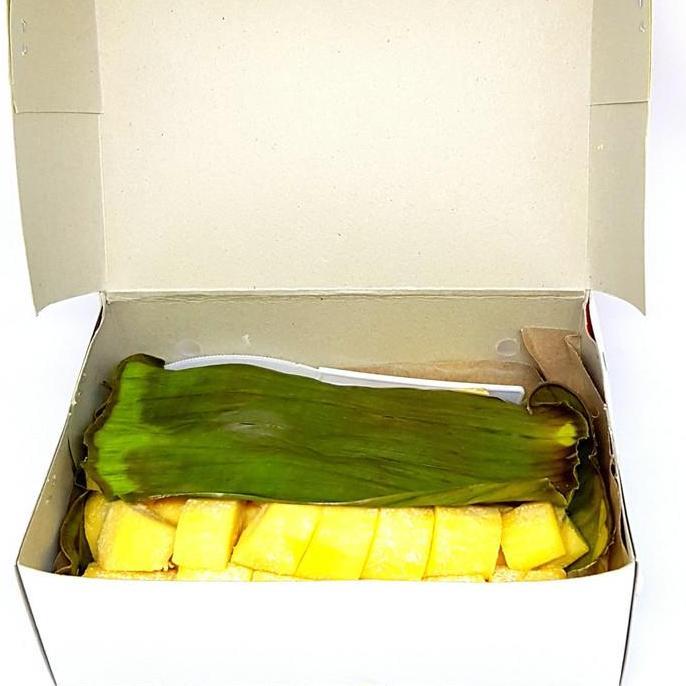 SUPERMADU TAPE KUNING ENAK MANIS 500gr | SINGKONG OLEH KHAS JEMBER