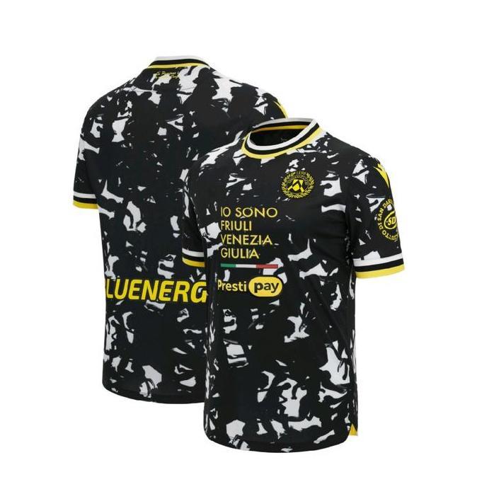 Termurah / Hot Sale Jersey Full Printing Udinese Third 2023-24