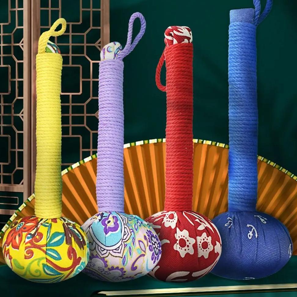 Muscle Relaxation Lymphatic Massage Hammer Neck Manual Massage Tool Massage Hammer Stick Leg Waist W