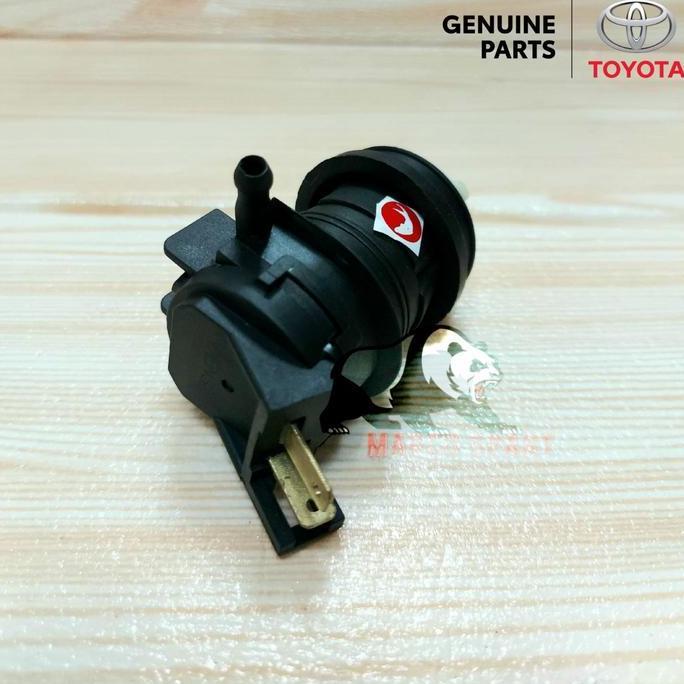Washer Pump-Pompa Air Wiper-Motor Washer New Avanza Veloz Xenia Terbatas