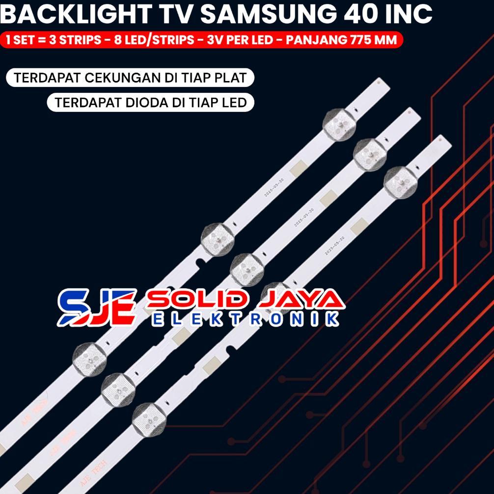 Sale BACKLIGHT LED TV SAMSUNG 40 INC UA 40J5000 40J5100 40J5200 40J5202 40J5250 40N5000 40N5100 40M5