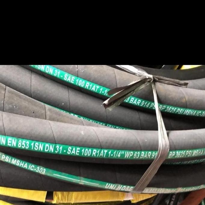 Ready  Selang Karet 1 1/4" / Selang Karet 1 1/4 Inch / Selang Karet