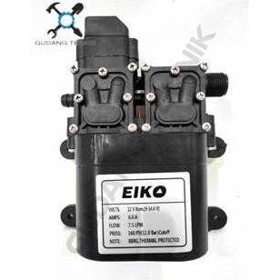 GRASSSTEKNO Dinamo Sprayer Hama DOUBLE 160psi DRAGON / Pompa Air DC DOUBLE PUMP Nepel Drat DRAGON - 