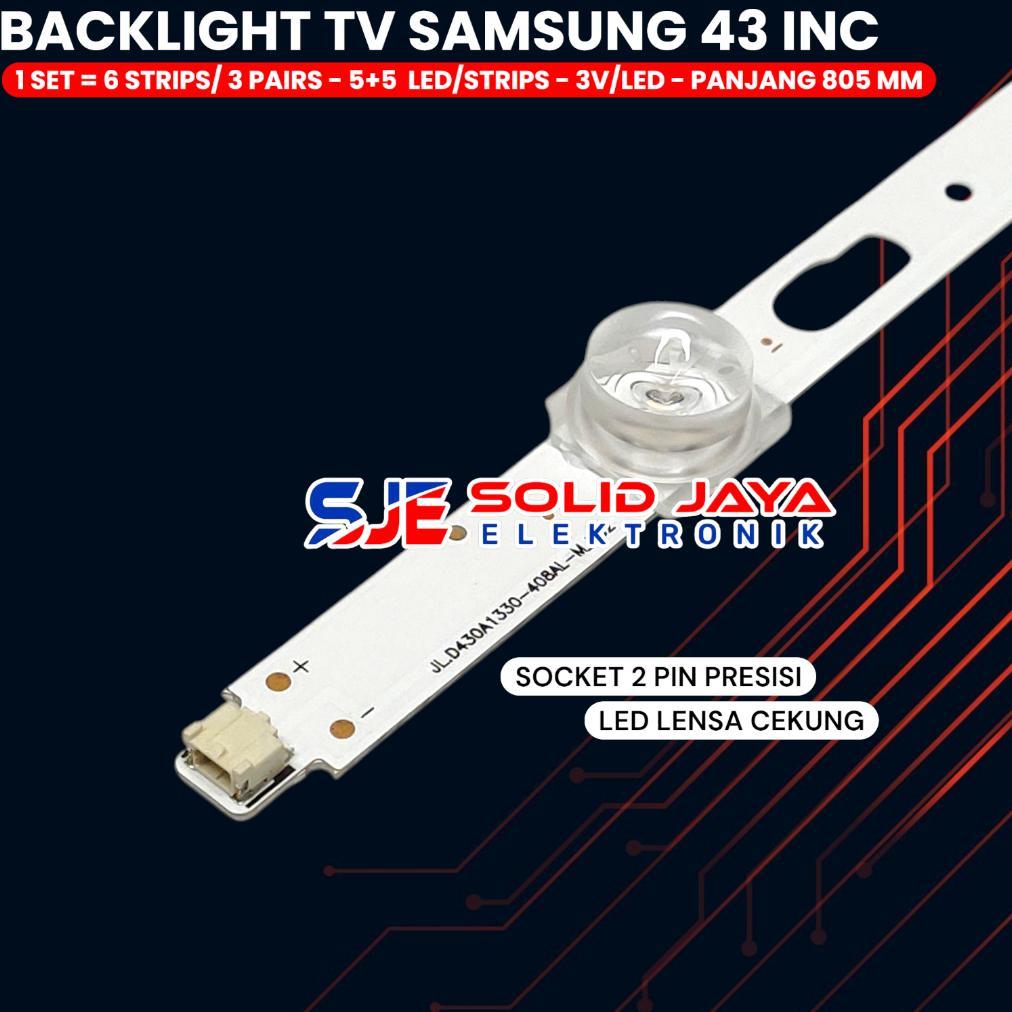 BEST SALE BACKLIGHT TV SAMSUNG 43 INCH UA43TU6900 UA43TU7000 UA43TU8000 UA43AU7000 43TU6900 43TU7000