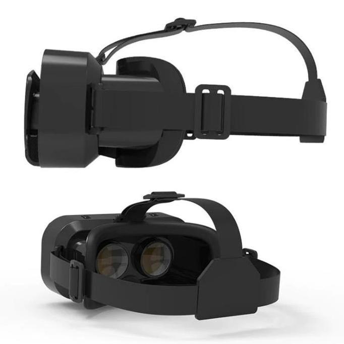 OTOMAX Shinecon VR Box IMAX Giant Screen Virtual Reality Glasses - G10