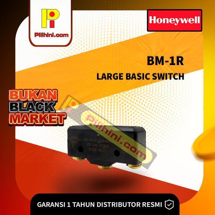 Honeywell Limit Switch Bm-1R New Stok