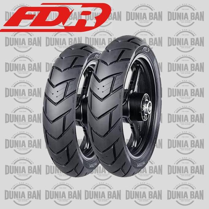 Terlaris Paket Ban Motor Cbr R15 Gsx Fdr Maxtreme 110/70-17 & 130/70-17