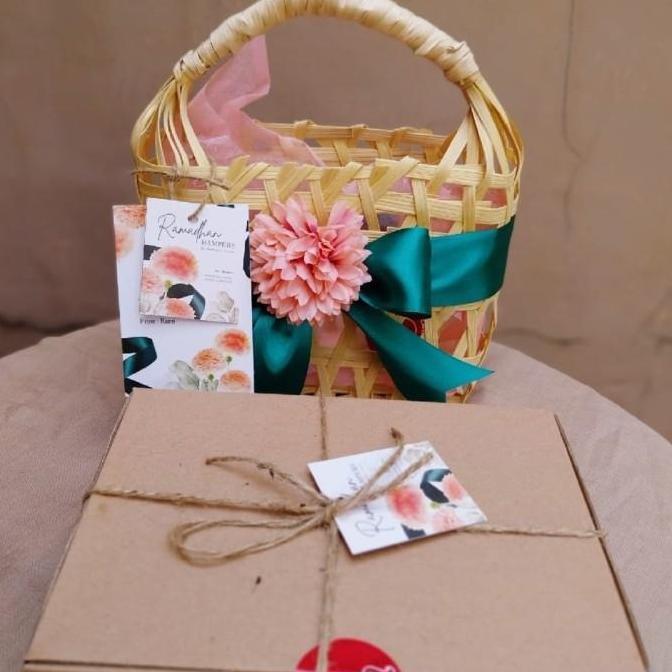 Keranjang Tas Jinjing Anyaman Bambu Tas Keranjang Anyaman Bambu