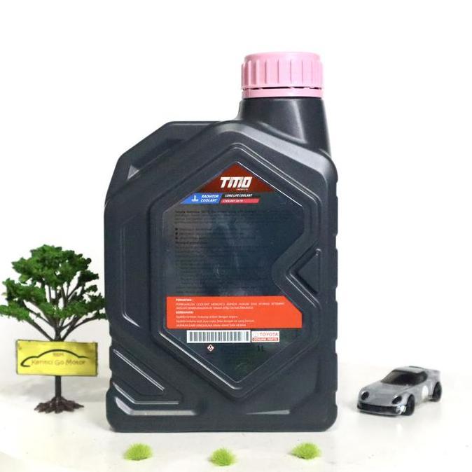 Olinol- Air Radiator Coolant Tmo 1L Merah Pink - Coolant Radiator Tmo Merah