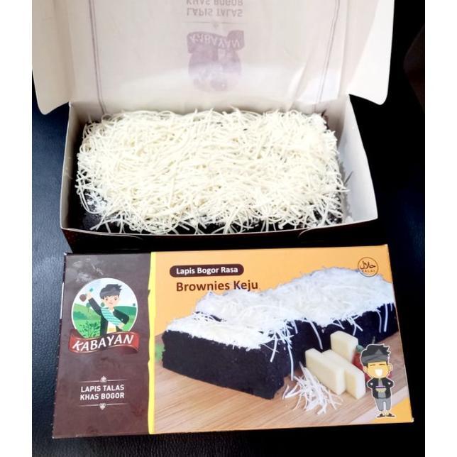 Brownies Keju Kabayan | Lapis Bogor Lapis Talas oleh oleh bogor brownies kukus keju coklat bolu keju