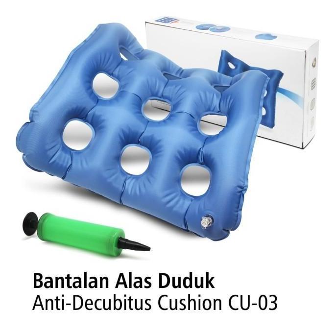 Bantalan Alas Duduk Anti Decubitus Cushion CU-03