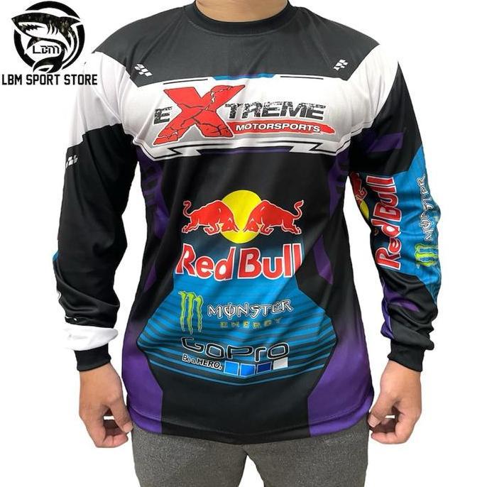 Pootbol- Jerey Motor Racing Kaos Motor Balap Baju Drag Race