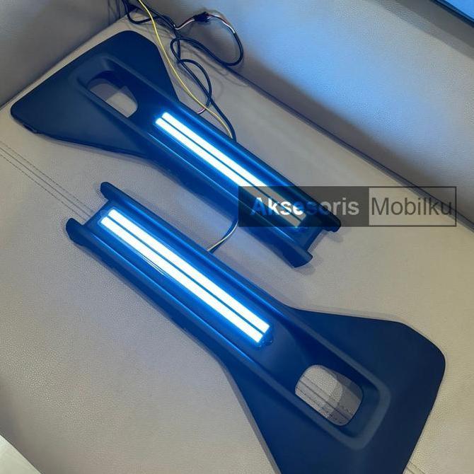 Promo DRL Foglamp Brio 24 - Up Cover Foglamp Welcome Running Sein Diskon