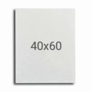 kanvas lukis 40x60cm bingkai kayu Terlaris