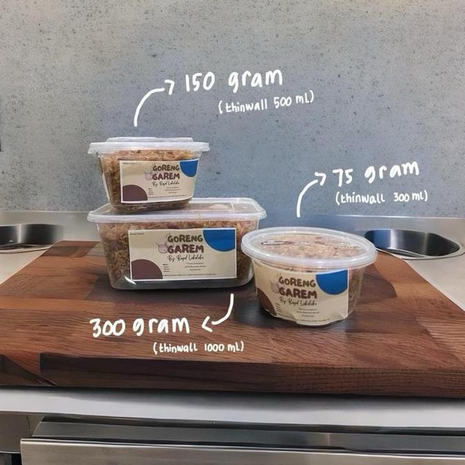 Lazatos- Goreng Garem Terasi Serai By Begal Lakalaka