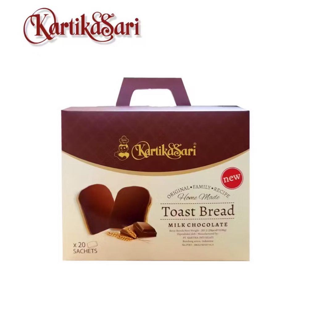 Toast Bread By Kartika Sari Oleh Oleh Khas Bandung Termurah