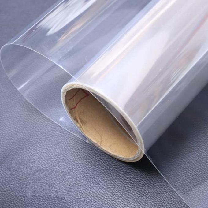 STIKER KACA FILM BENING / STICKER KACA FILM CLEAR TRANSPARAN