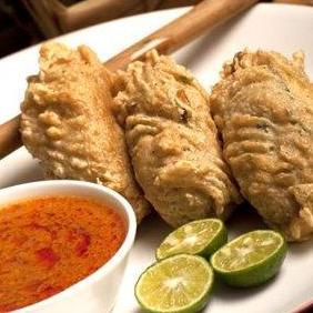 Lazatos- Batagor Riri Bandung - [Frozen & Vacum] 5 Pcs