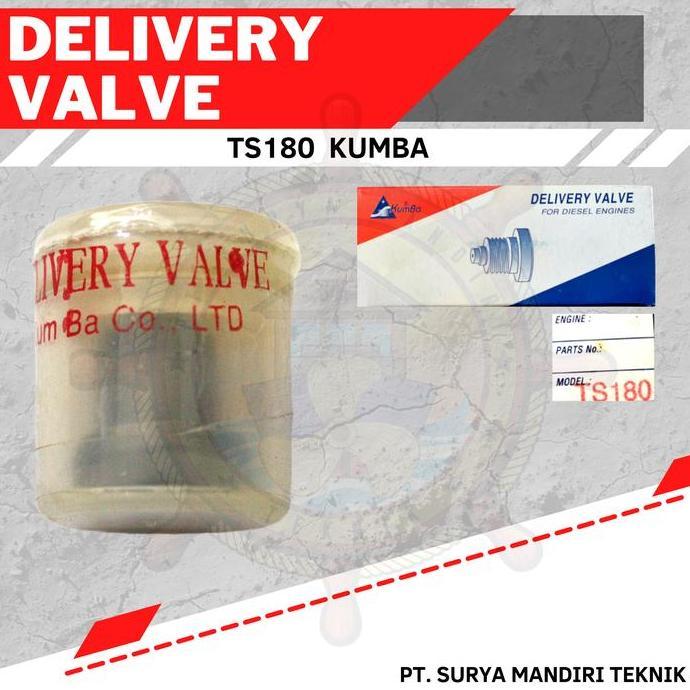 Promo DELIVERY VALVE TS180 TW KUMBA Diskon