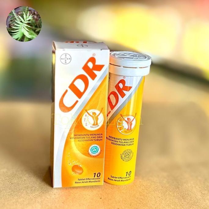 Cdr 10 untuk kesehatan tulang dan tubuh