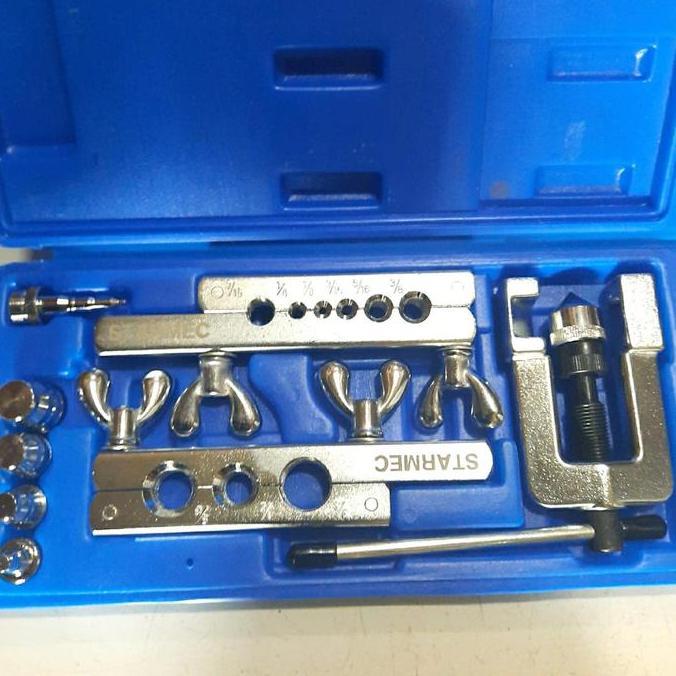 FLERING TOOL KIT ALAT FLERING PIPA AC CT-275 STARMEC