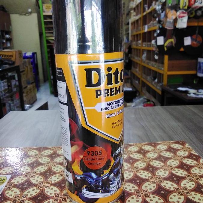 Colorbit- Cat Diton Premium 9305 Candy Tone Orange