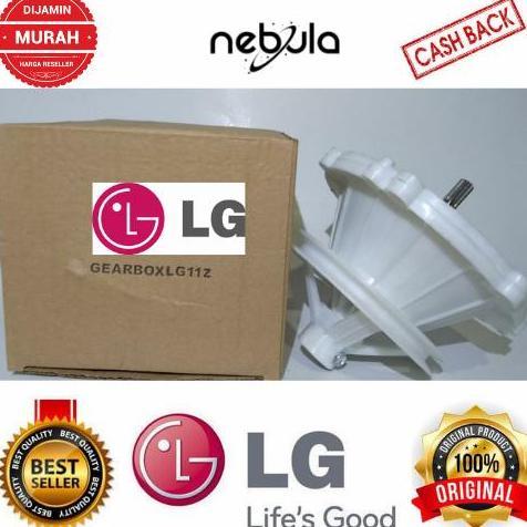 GEARBOX MESIN CUCI LG 2 TABUNG ORIGINAL