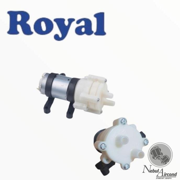 POMPA DISPENSER GALON BAWAH ROYAL DC12V