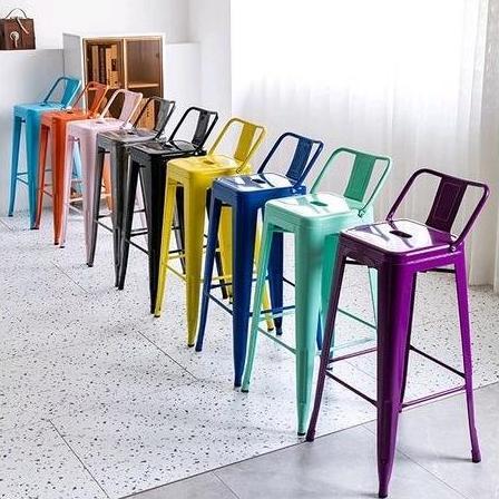 Furnibest Kursi Cafe Besi Kursi Tolix Kursi Bar