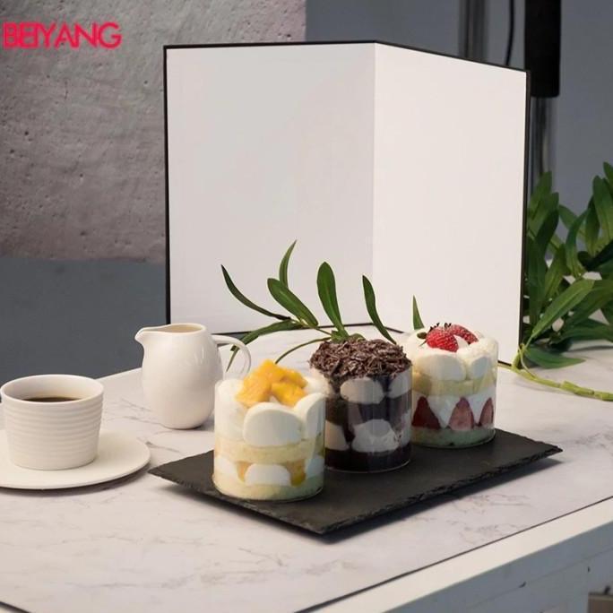 Reflektor Papan Lipat Fotografi Cardboard A3 / Perlengkapan Fotografi