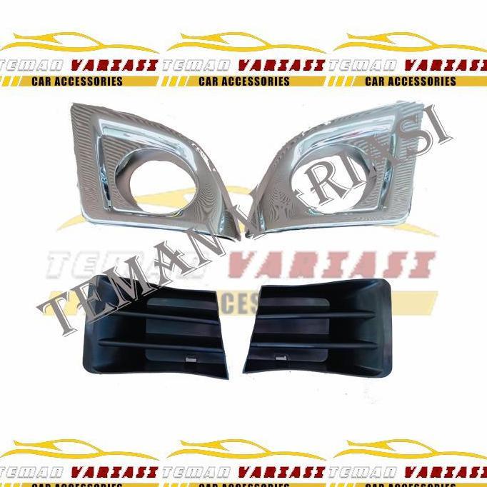 COVER FOGLAMP RING FOGLAMP AVANZA AVZ LAMA VVTI 2010 BEST QUALITY