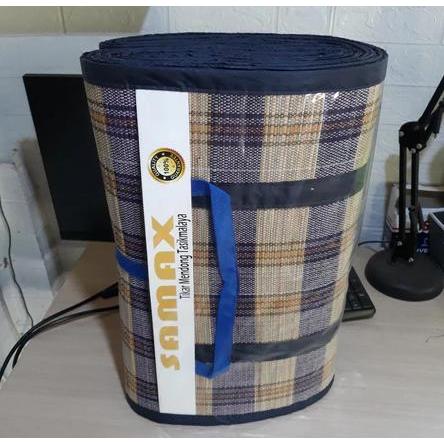 Karpet Tikar Lipat Piknik Super Jumbo 6X3 Meter Tikar