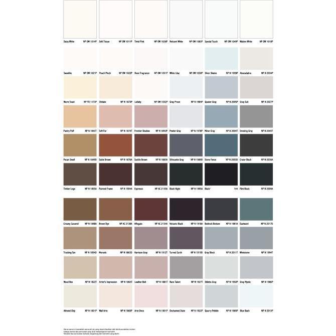 Colorbit- Cat Tembok Dalam Vinilex Kembang Pastel Warna Putih 300 Ukuran 25Kg