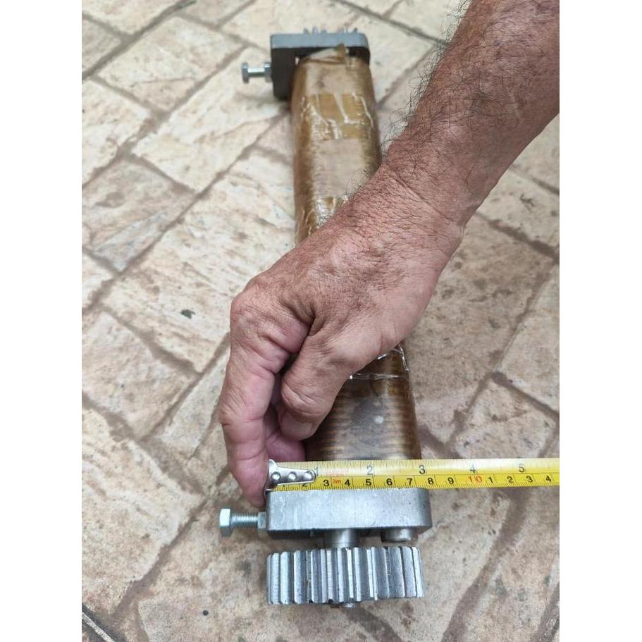 MAXPUMP SPERPART Pisau Cutter Mesin Cetak Gilingan Mie Noodle Maker LY-300 3MM-9MM Pisau Penggiling 