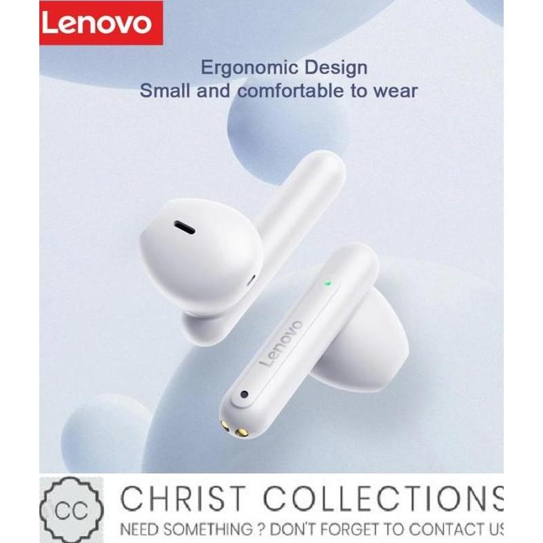 LENOVO TRUE WIRELESS BLUETOOTH EARPHONE MINI EARBUDS TWS LP1 PRO