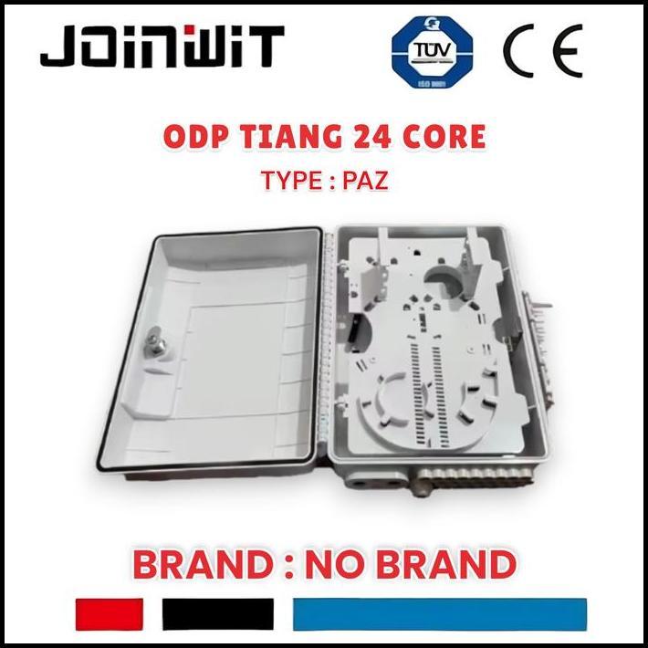 ODP 24core model PAZ kosongan ODP 24 core OTB ODF FIBER OPTIC FO PAZ