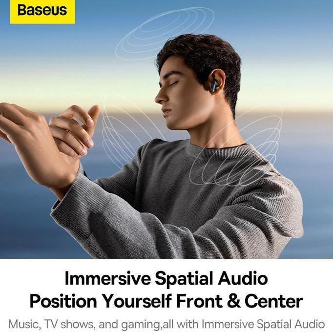 Baseus Bowie M2s True Wireless Earphones Bluetooth Headphone
