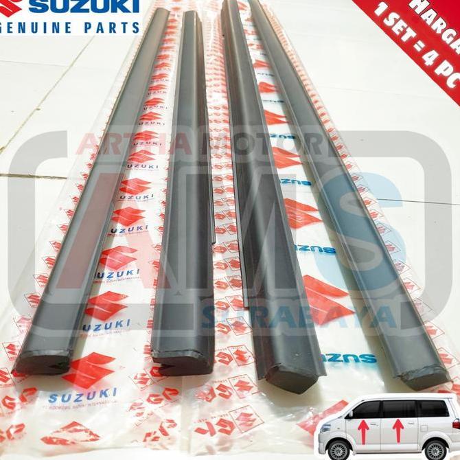 #@#@#@#@] Karet pelipit list lis kaca wheater Strip mobil APV