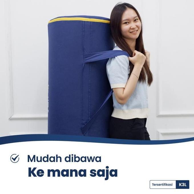 BEBAS ONGKIR - kasur lipat kasur gulung kasur rebounded ELEPHANT