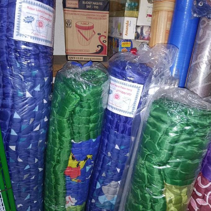 TERMURAH - kasur Palembang kasur lantai kapuk kasur kapuk santai kasur anak kos