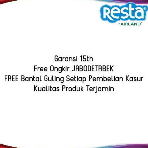 Resta by airland Leo hanya kasur (TERBAIK) (TERBARU) (TERMURAH)