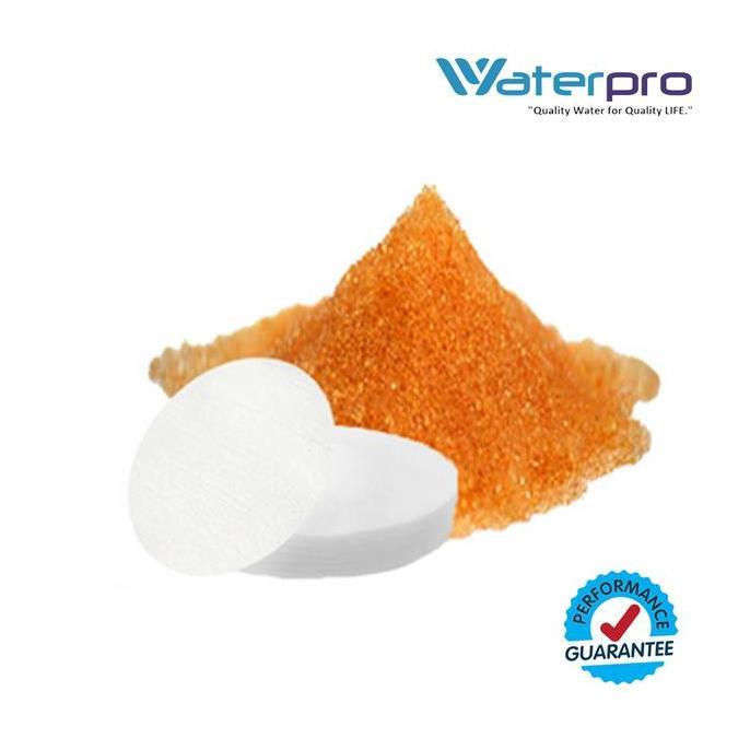 Filter Air Kran WFK-65 Penghilang Kadar Kapur (WRS) Saringan Tidak Manufacturer Warrenty (TERBAIK) (