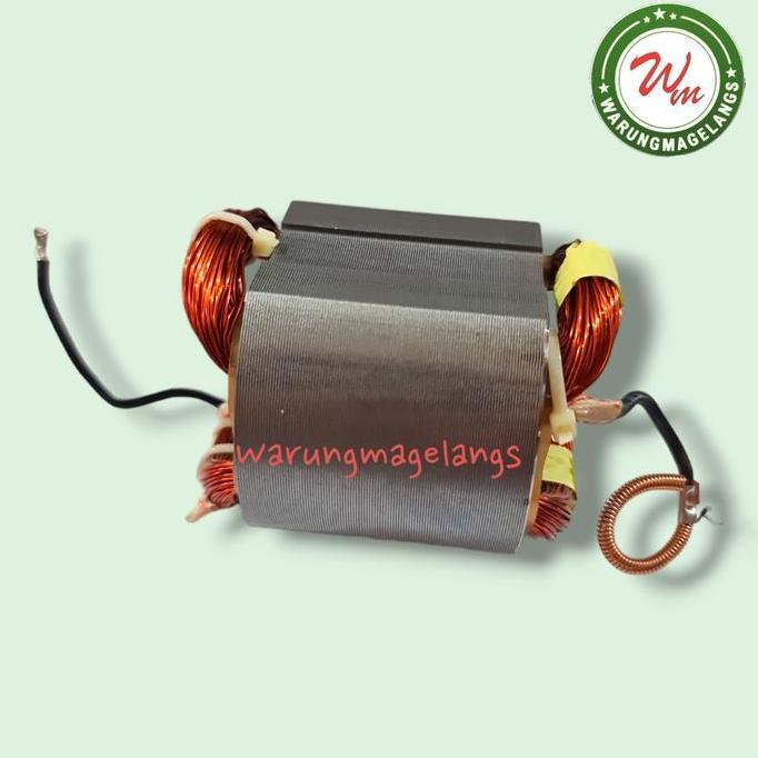 Stator field mesin table saw ryu RTS10 RTS 10 tablesaw 10 inch meja