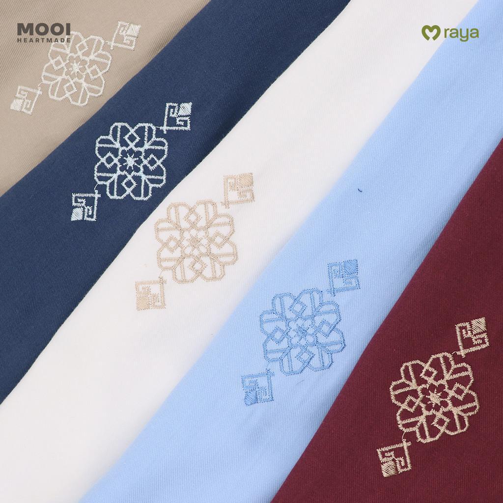 Mooi Arham Koko Set Setelan Koko Anak Raya Collection