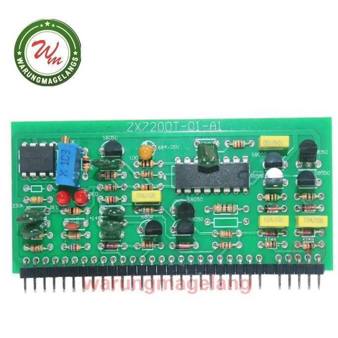K3 Modul pwm mesin las inverter mosfet 1 phase 220v ic  3525  100khz