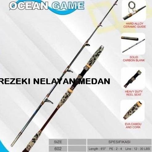 NEW JORAN VIKING OCEAN GAME | Joran Laut VIKING